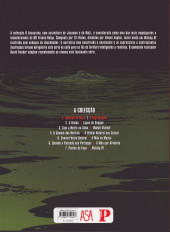 Verso de Assassino (O) -1- Debaixo de Mira | A Engrenagem