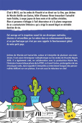 Verso de (AUT) Mehdi -5- Les Cactus de Jérôme de Warzée (5)