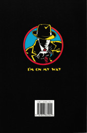 Verso de Dick Tracy Special! (1988 & 2023) -2- Dick Tracy vs the Underworld