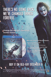 Verso de Captain America Theater of War: America First!