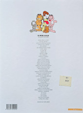 Verso de Garfield (Dargaud) -31a2005- Ma soupière bien-aimée