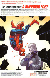 Verso de The amazing Spider-Man Vol.6 (2022) -INT07- Armed and dangerous