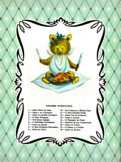 Verso de Anita (Martine en portugais) -1- Anita na Quinta