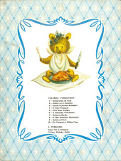 Verso de Anita (Martine en portugais) -4- Anita no circo