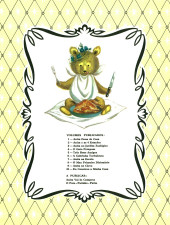 Verso de Anita (Martine en portugais) -5- Anita na escola