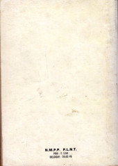 Verso de Baroud (Lug - As de Carreau) -Rec07- Album N°7 (du n°25 au n°28)