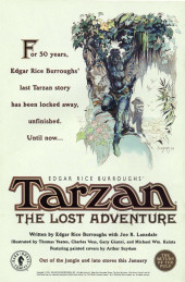 Verso de Indiana Jones and the Iron Phoenix (1994) -1- Indiana Jones and the Iron Phoenix 1/4