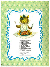 Verso de Anita (Martine en portugais) -7- Anita no teatro