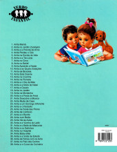 Verso de Anita (Martine en portugais) -8- Anita na montanha