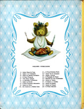 Verso de Anita (Martine en portugais) -9- Anita no campo