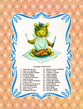 Verso de Anita (Martine en portugais) -10- Anita em viagem