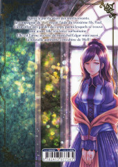 Verso de Le huitième fils -10- Tome 10