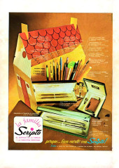 Verso de Aventura (1954 - Sea/Novaro) -814- La persecución