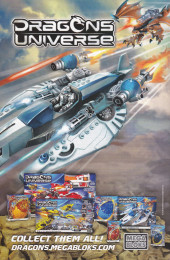 Verso de The all-New Batman: The Brave and the Bold -1- Bottle of the Planets