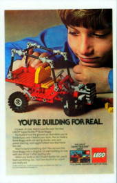 Verso de Raiders of the Lost Ark (1981) -1- Issue #1