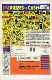 Verso de Raiders of the Lost Ark (1981) -2- Issue #2