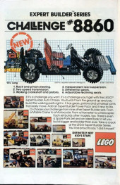 Verso de Raiders of the Lost Ark (1981) -3- Issue #3