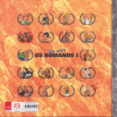 Verso de Astérix (Tudo sobre) - Tudo sobre os Romanos I