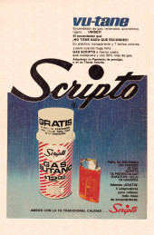 Verso de Aventura (1954 - Sea/Novaro) -826- Camino sin horizonte