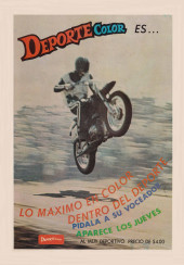 Verso de Aventura (1954 - Sea/Novaro) -831- 