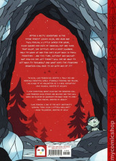 Verso de Hilda (Pearson) (UK) -6- Hilda and the Mountain King