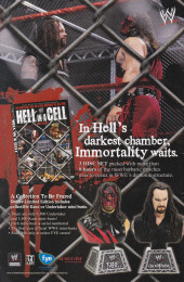 Verso de Tangent: Superman's Reign -8- Issue #8