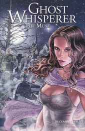 Verso de Angel: Smile TIme (2008) -1VC- Issue #1