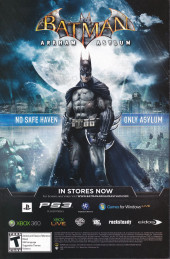 Verso de Final Crisis Aftermath: Run! -6- Issue #6