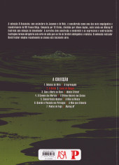 Verso de Assassino (O) -2- A Dívida | Laços de Sangue