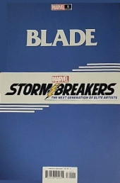 Verso de Blade Vol.5 (2023) -5VC- Issue #5