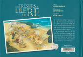 Verso de Les trésors de l'île de Ré - Les trésors de L'île de Ré