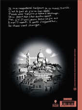 Verso de L'appart de mes rêves