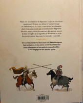 Verso de Le chevalier au Dragon -HS- Ségurant, le Chevalier au Dragon