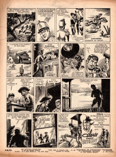 Verso de Hurrah! (Collection) -24- La caravane de l'enfer - La route de Santa-Fé