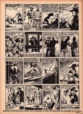 Verso de Hurrah! (Collection) -2- Les Justiciers du Far-West - Le guet-apens