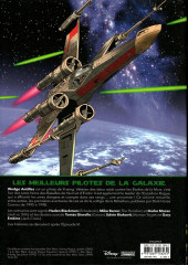 Verso de Star Wars Légendes - La Nouvelle République -2VC- Tome 2