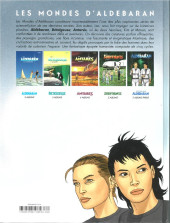 Verso de Retour sur Aldébaran -2a2021- Épisode 2