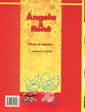 Verso de Ângela e Renê -1- Amigos do peito
