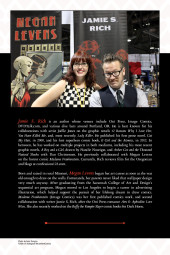 Verso de Ares & Aphrodite - Love wars (2015) - Love wars