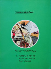 Verso de Arad en Maya -2- 