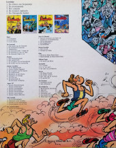 Verso de Lowietje -5- De Olympische Spelen