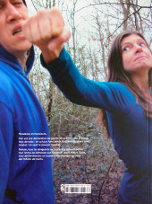 Verso de Ça va pas durer longtemps mais ça va faire très mal - Tome 1