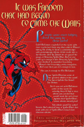 Verso de The amazing Spider-Man Vol.1 (1963) -INT- Spider-Man Visionaries: Todd McFarlane, Vol. 1
