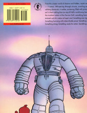 Verso de The big Guy and Rusty the Boy Robot (1995) -INT- The Big Guy and Rusty the Boy Robot