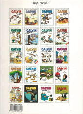 Verso de Calvin et Hobbes -14a2001- Va jouer dans le mixer !