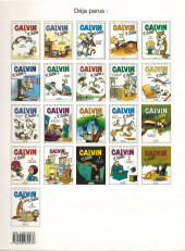 Verso de Calvin et Hobbes -16a2002- Faites place à Hyperman !