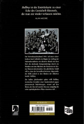 Verso de Hellboy (en allemand) -1- Hellboy - Saat der Zerstörung