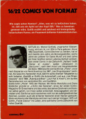 Verso de Auf Fall & Knall -1- Auf Fall & Knall, 1. Teil