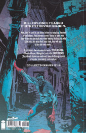 Verso de Crude (2018) -INT01- Volume 1