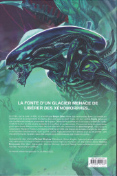 Verso de Alien (Panni - 2023) -1- Dégel